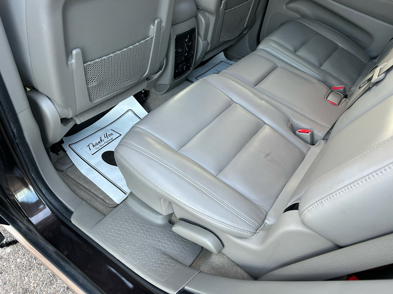 Used 2012 Dodge Durango Crew w/ Leather Interior Group image 9