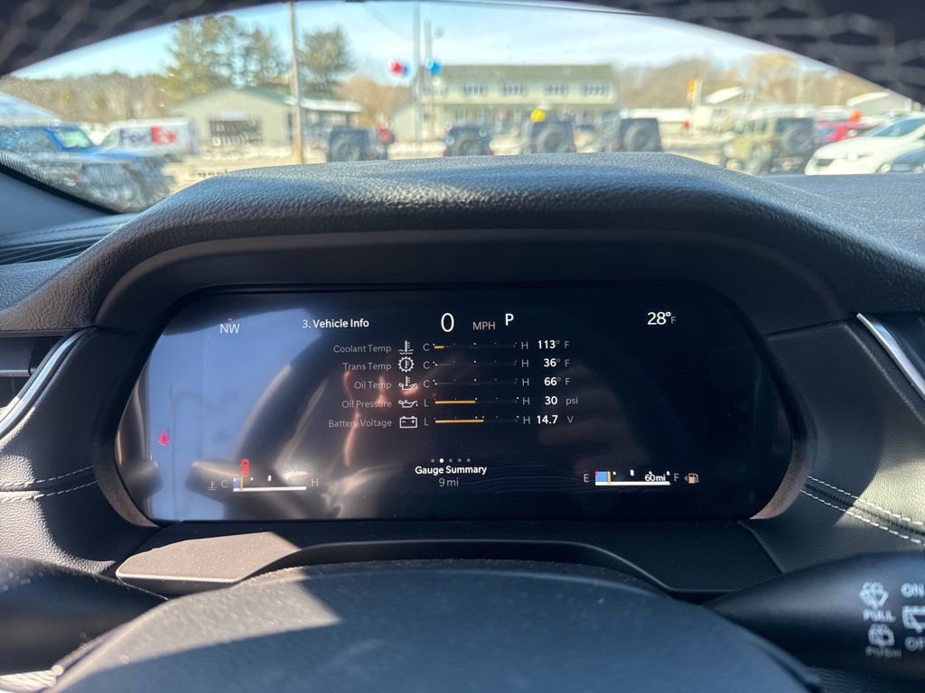 New 2026 Jeep Grand Cherokee Laredo image 11