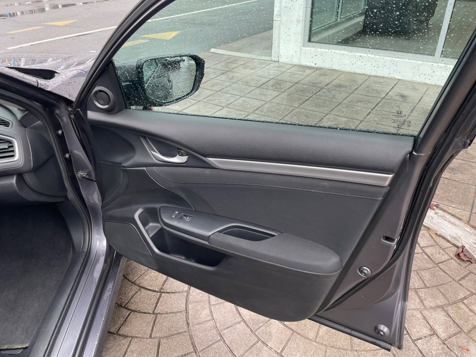 Used 2017 Honda Civic EX image 37