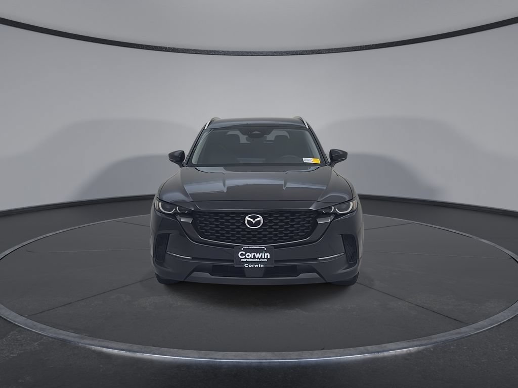 Used 2025 MAZDA CX-50 AWD 2.5 S w/ Preferred Package image 5
