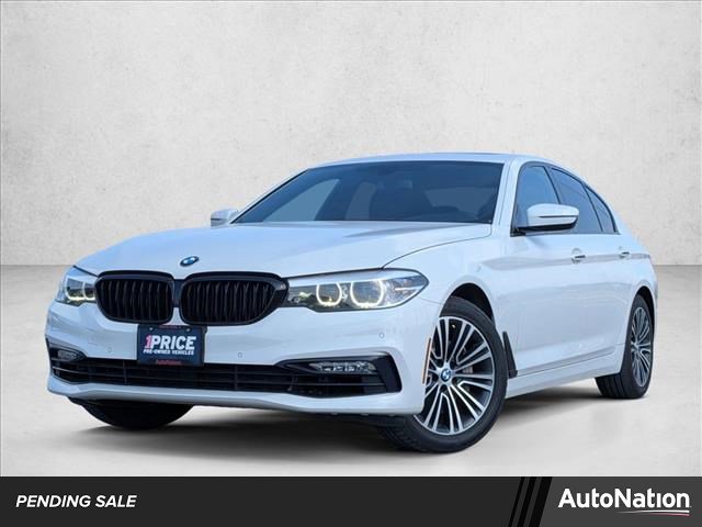 Used 2017 BMW 530i