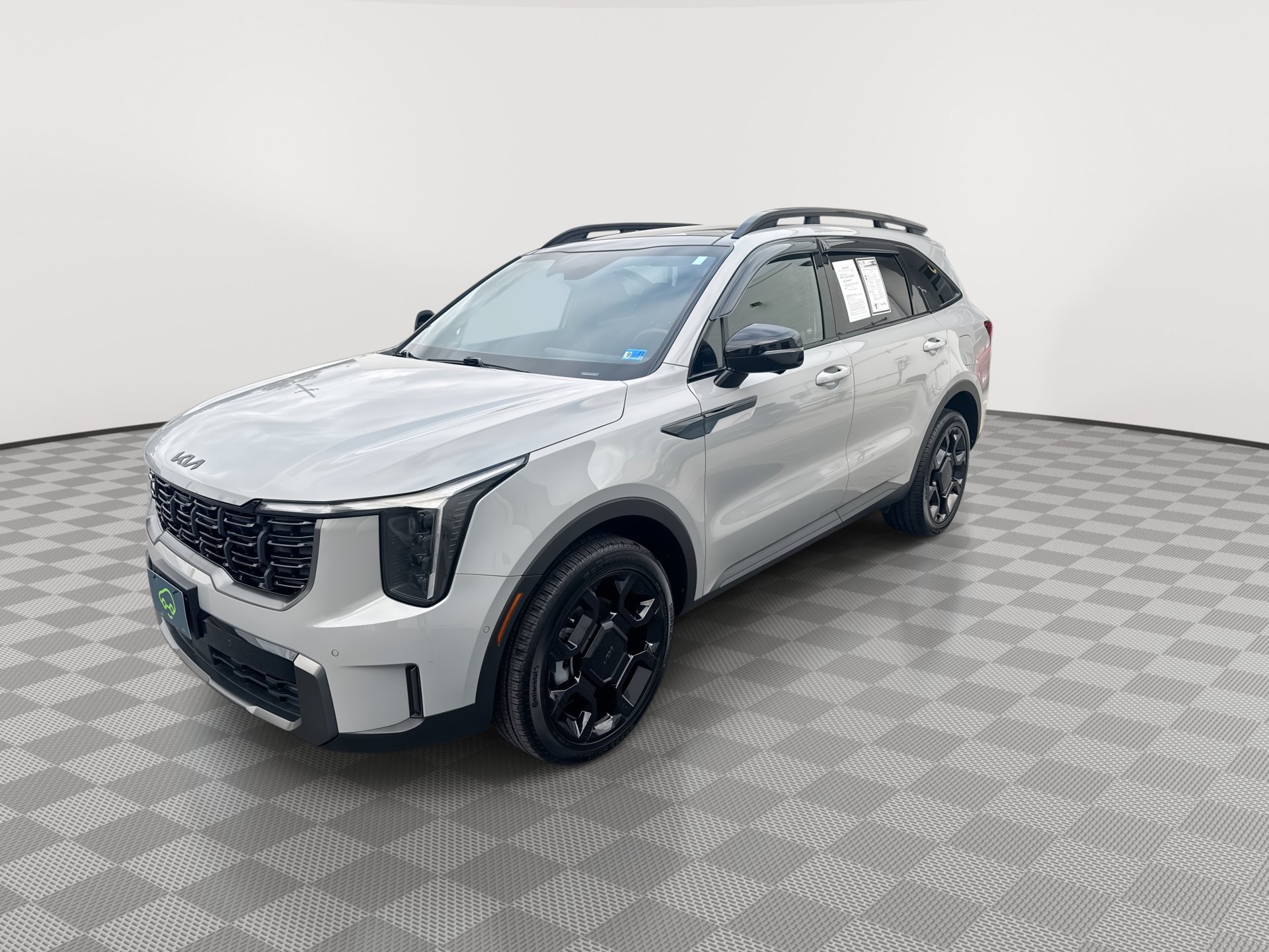 Used 2025 Kia Sorento SX Prestige AWD/4WD image 4