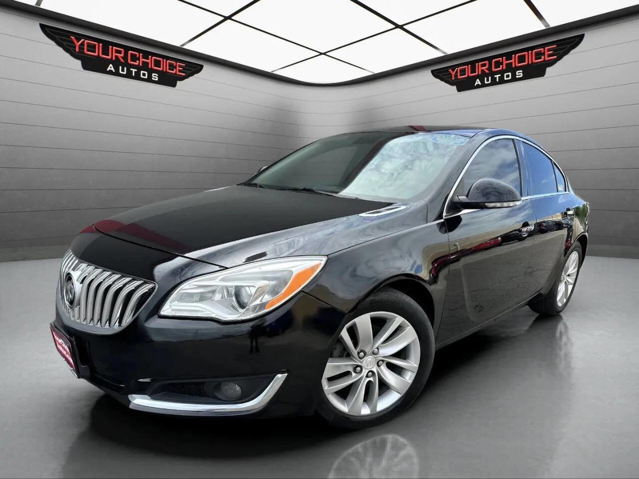 Used 2014 Buick Regal Premium