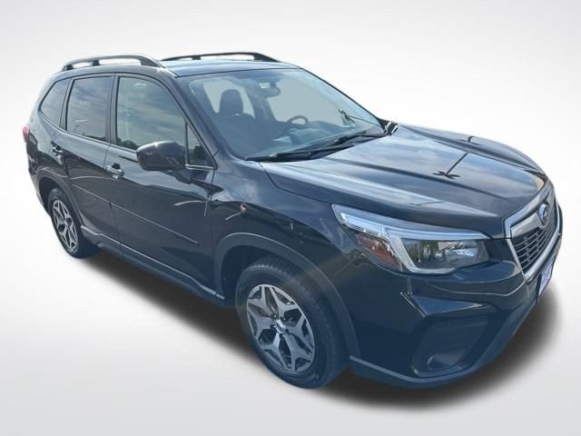 Used 2021 Subaru Forester Premium image 7