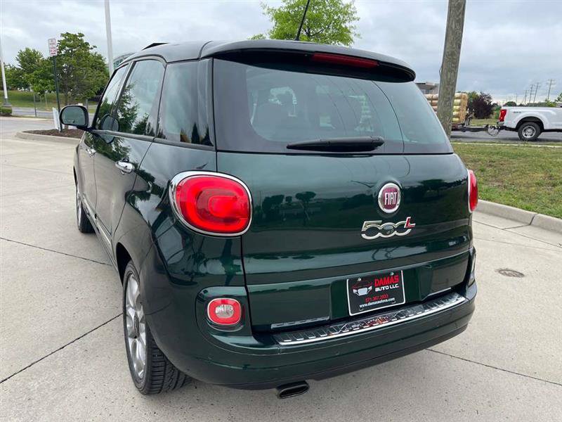 Used 2014 FIAT 500L Lounge FWD image 23