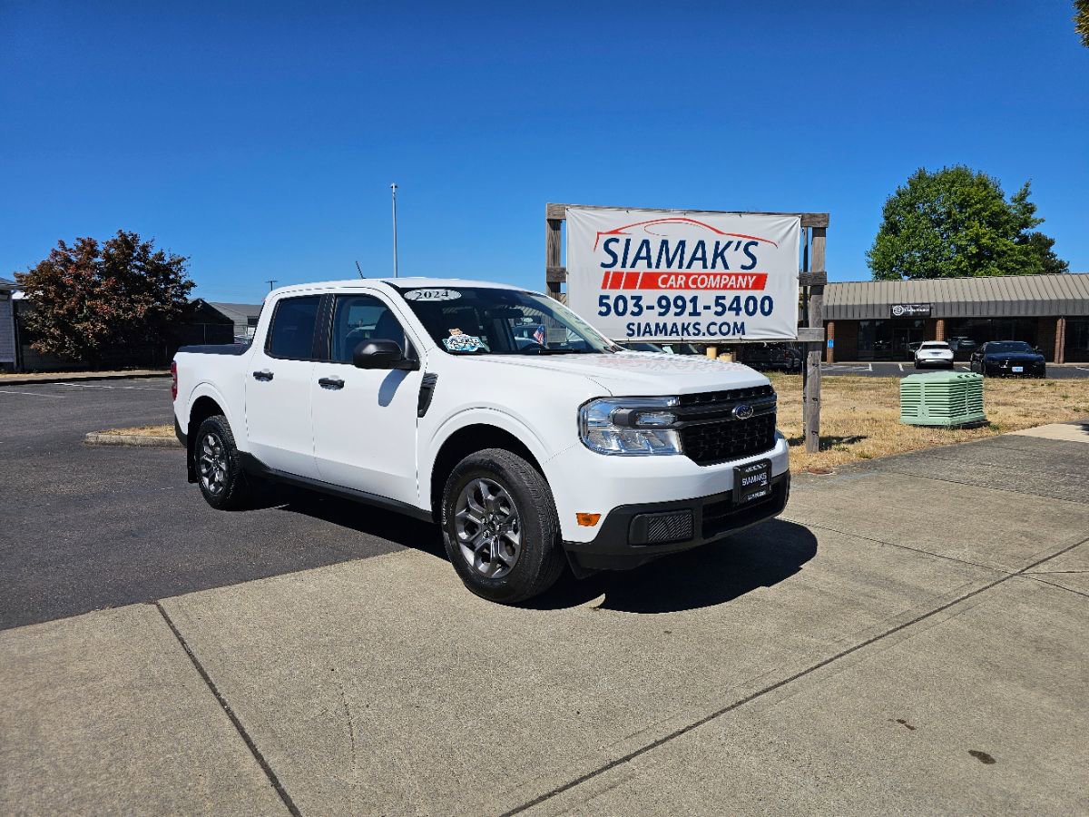 Used 2024 Ford Maverick XLT w/ Equipment Group 300A Standard image 1