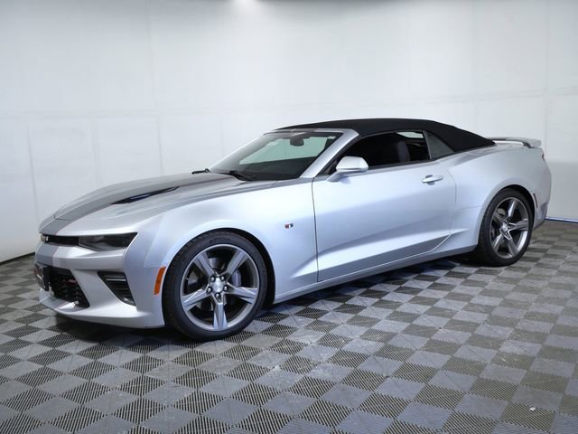 Used 2017 Chevrolet Camaro SS image 5
