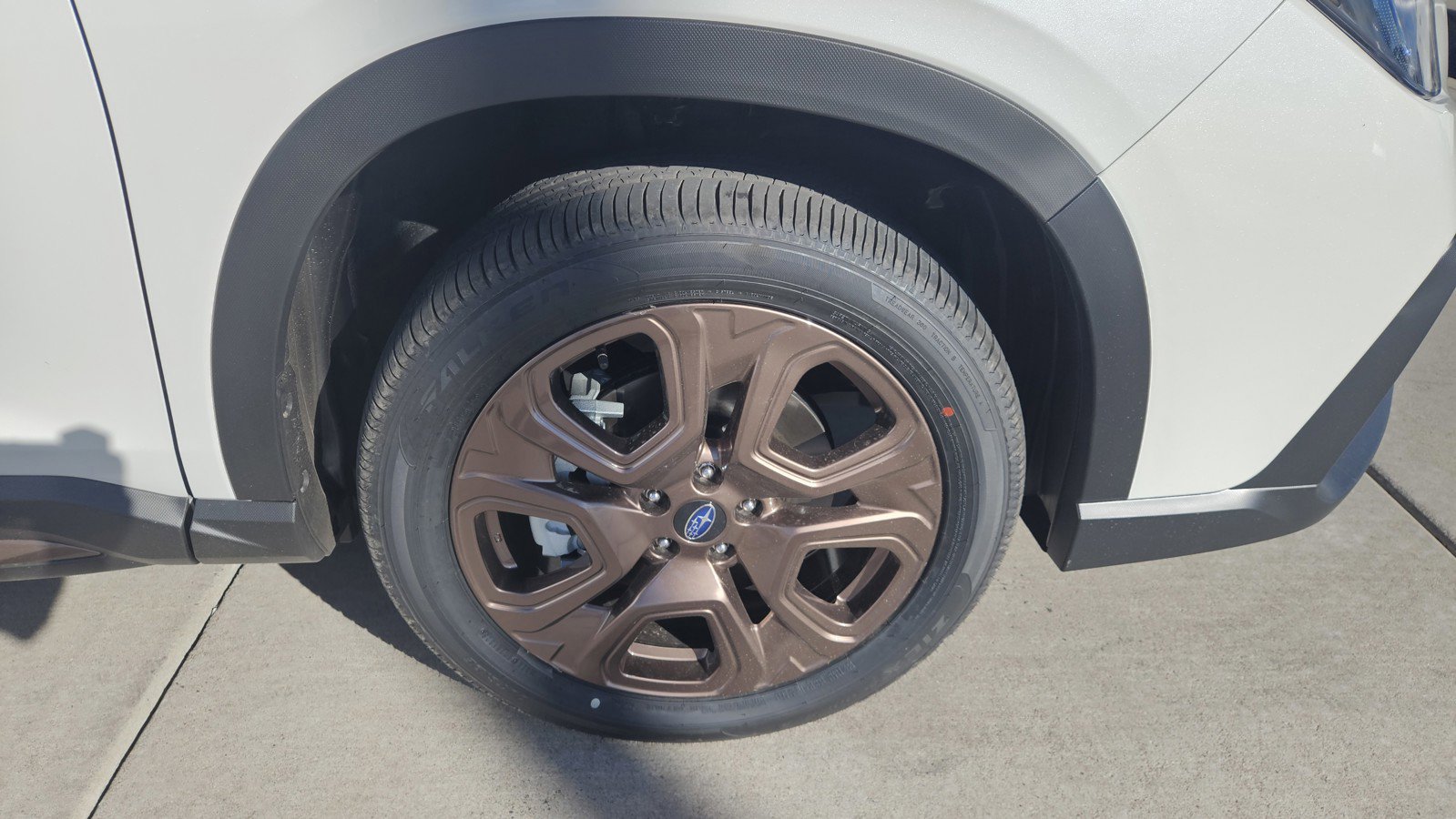 New 2025 Subaru Ascent Bronze Edition image 2