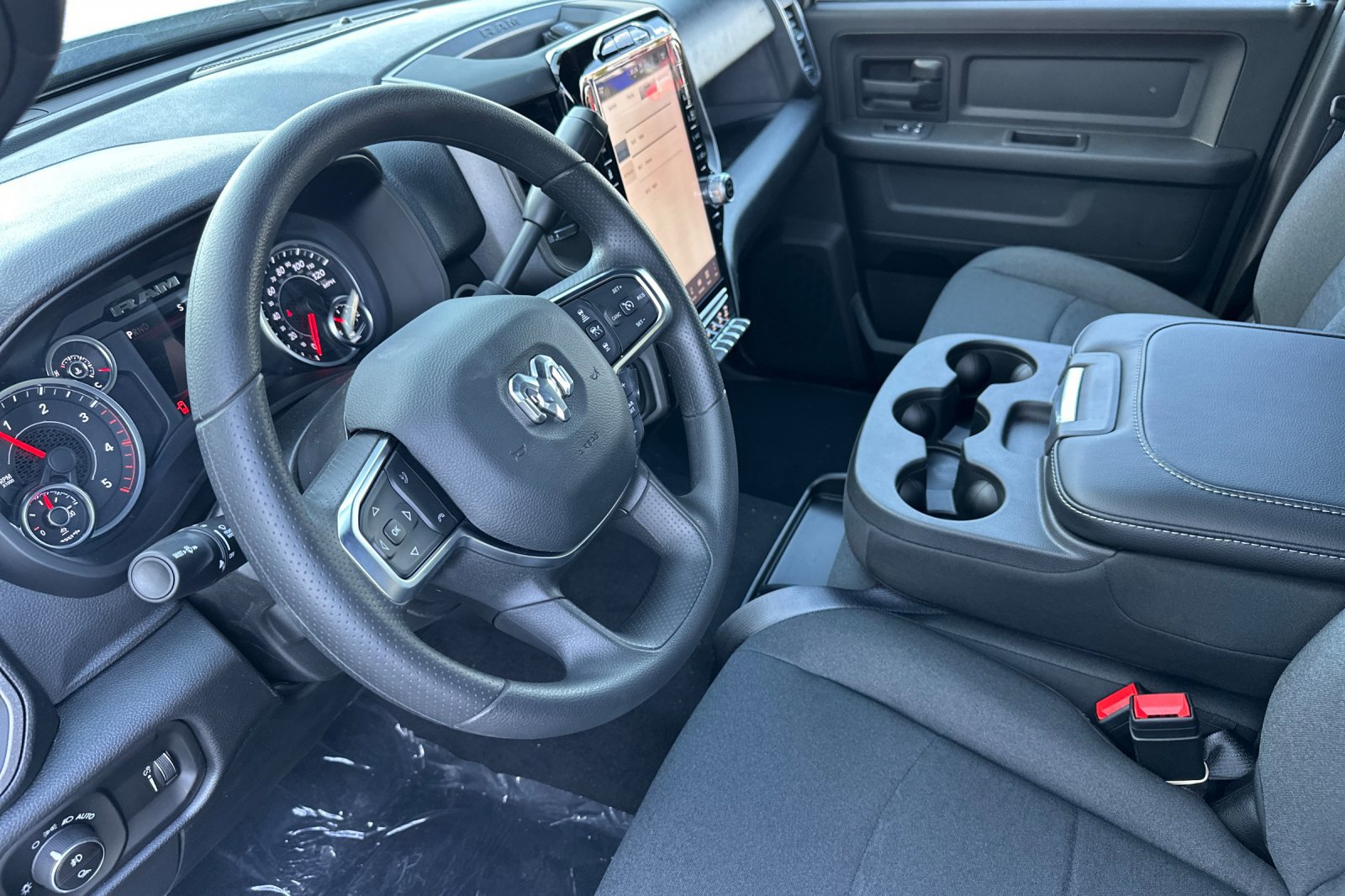 New 2026 RAM 3500 Tradesman image 10