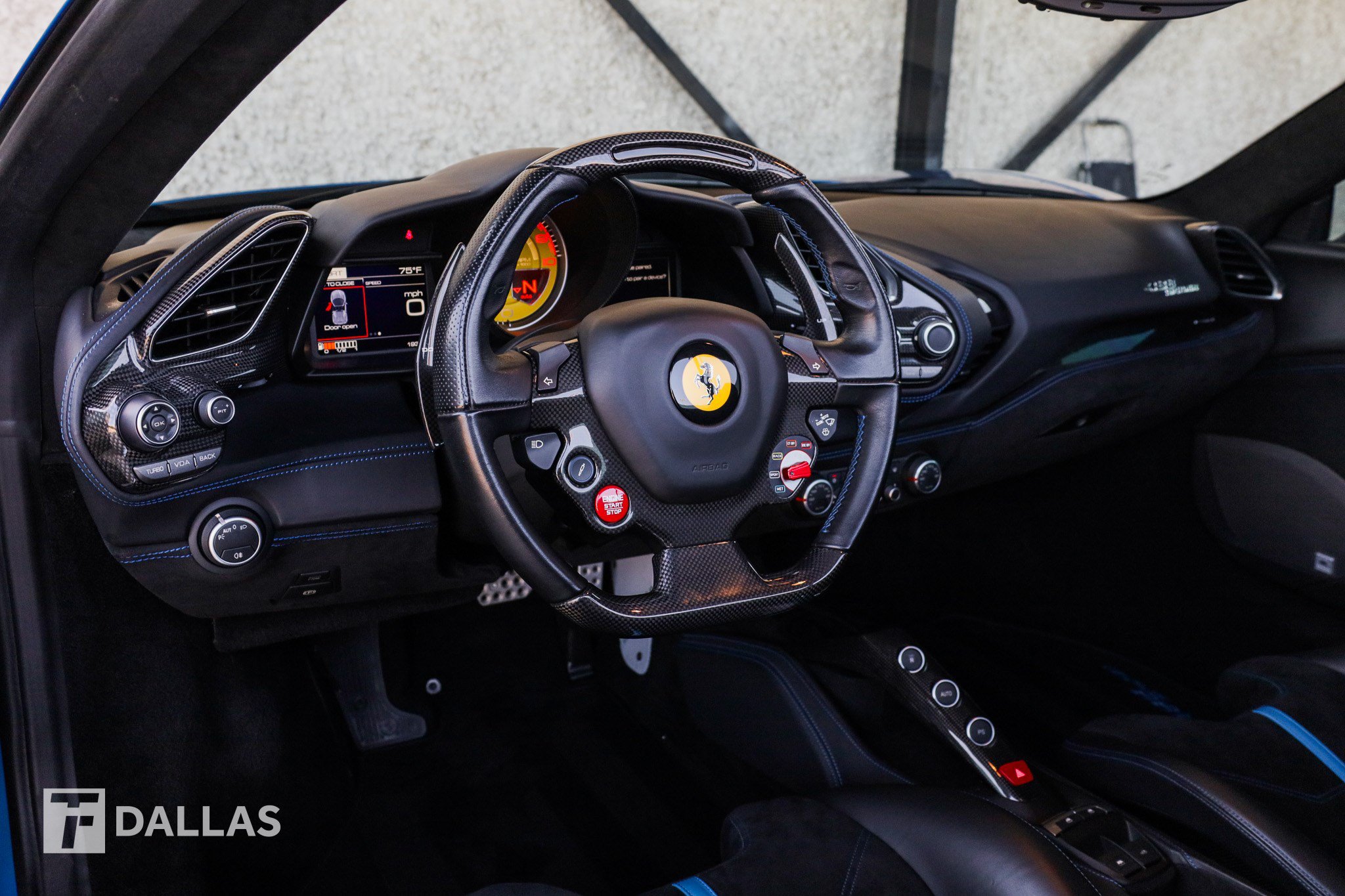 Used 2018 Ferrari 488 Spider RWD image 27