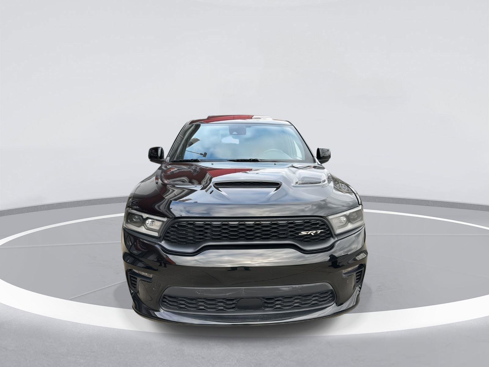 Used 2022 Dodge Durango SRT w/ Premium Interior Group image 4