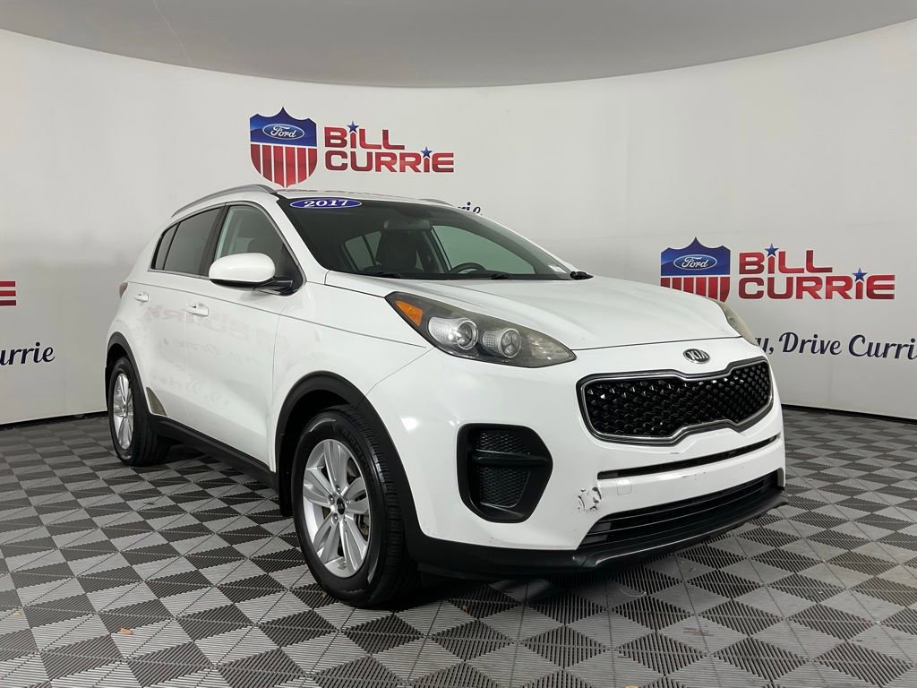 Used 2017 Kia Sportage LX w/ LX Popular Package FWD image 1