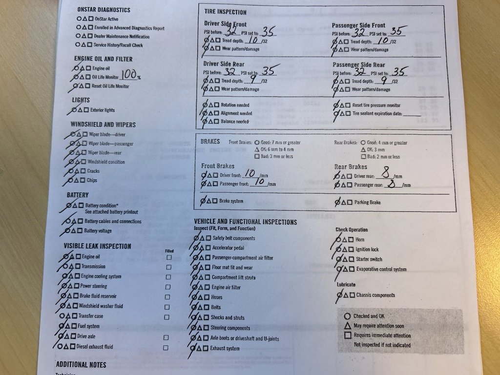Used 2024 Chevrolet Traverse RS w/ LPO, Floor Liner Package image 28