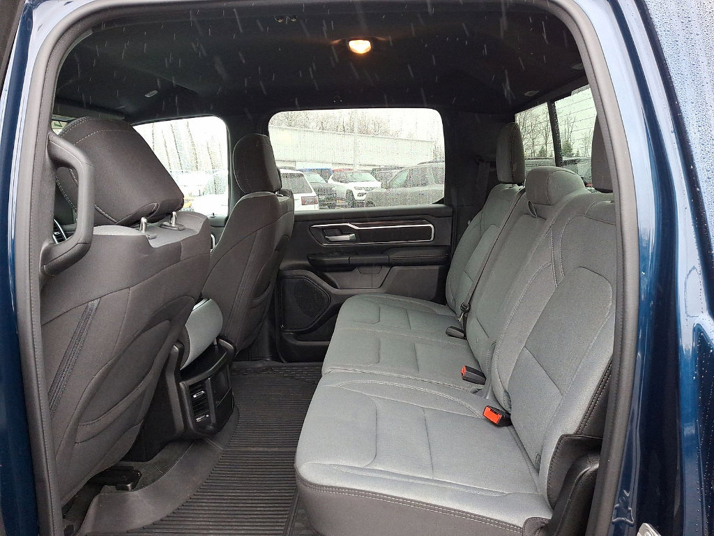 Certified 2023 RAM 1500 Big Horn w/ Trailer Tow Group image 20