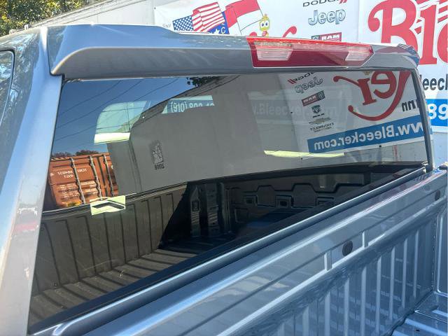 New 2026 Chevrolet Silverado 1500 Custom image 16