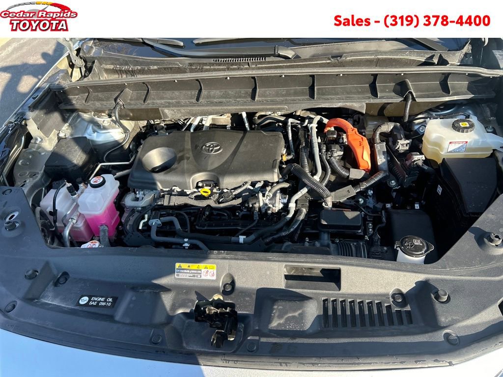Certified 2022 Toyota Highlander Platinum image 25