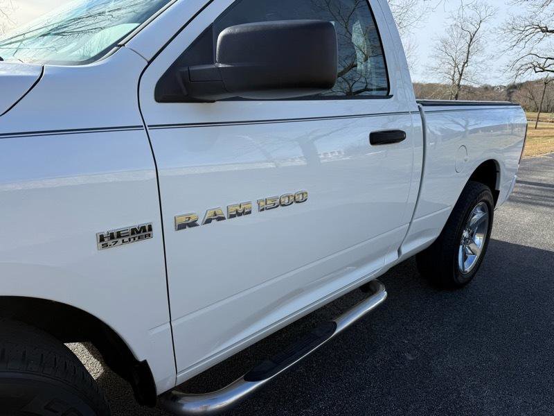 Used 2012 RAM 1500 Express image 12