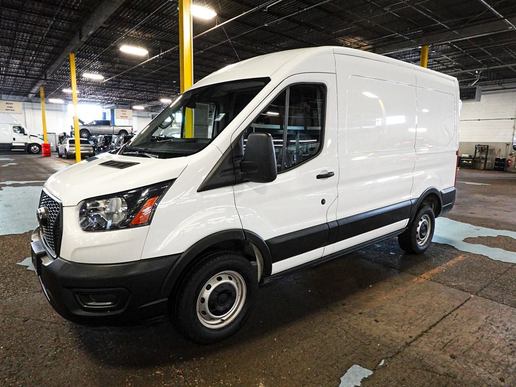 Used 2023 Ford Transit 250 Medium Roof w/ Load Area Protection Package RWD image 3