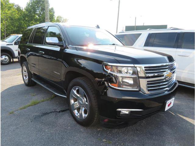 Used 2017 Chevrolet Tahoe Premier