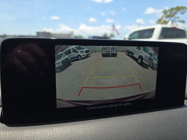 Used 2021 MAZDA CX-5 Sport FWD image 14