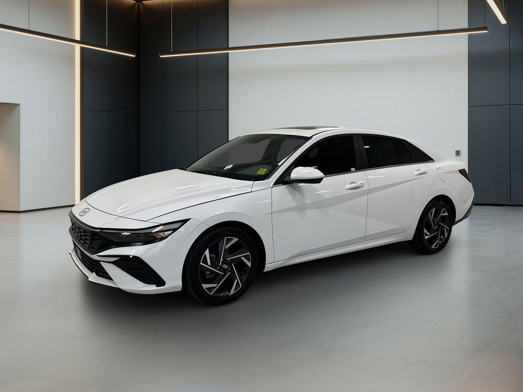 Certified 2024 Hyundai Elantra SEL w/ Convenience Package image 1