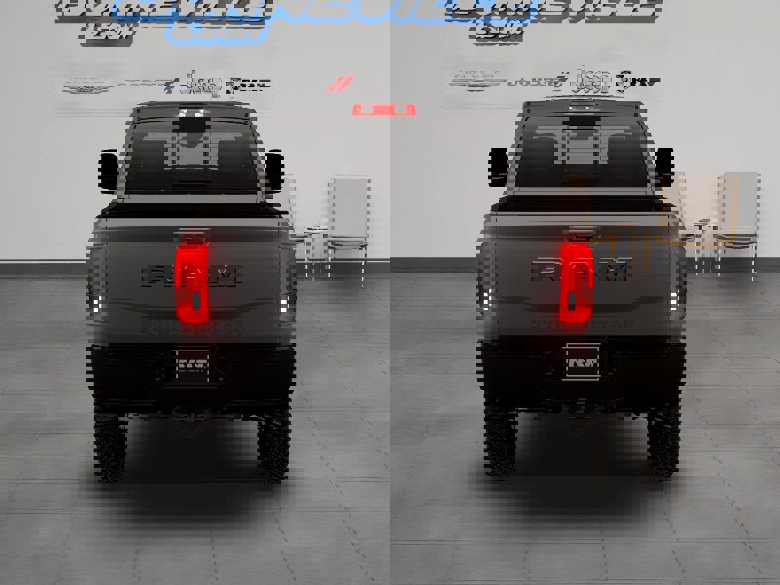 New 2026 RAM 2500 Power Wagon image 8