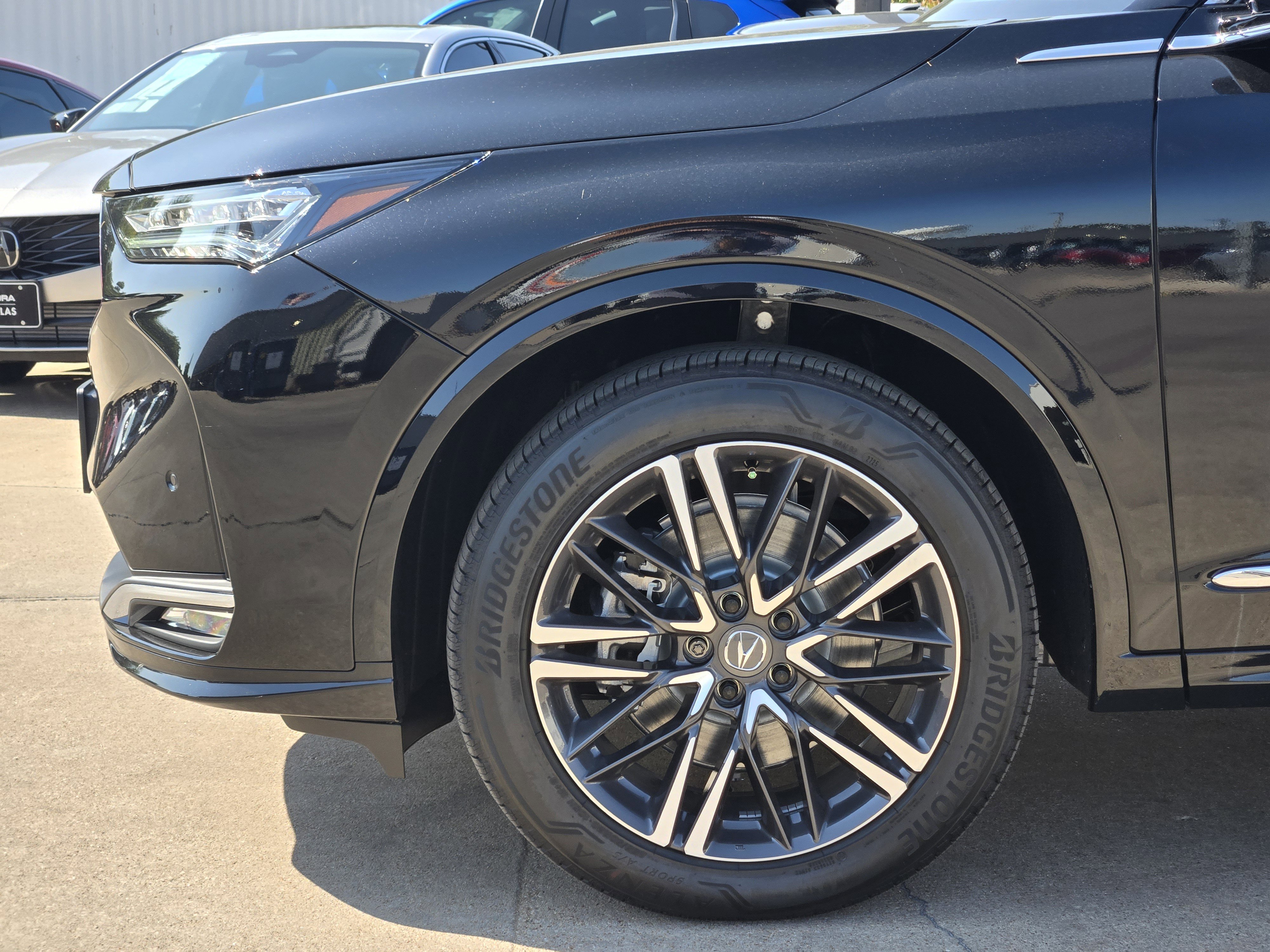 New 2026 Acura MDX SH-AWD w/ Advance Package image 7