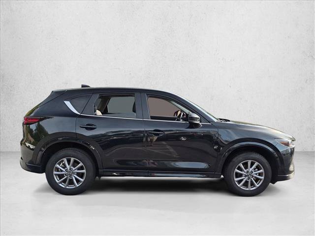 Used 2025 MAZDA CX-5 AWD 2.5 S w/ Preferred Package image 4