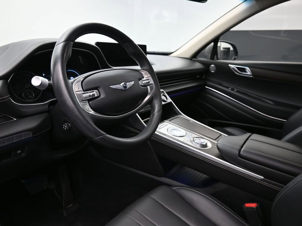 Used 2021 Genesis GV80 3.5T AWD/4WD image 18