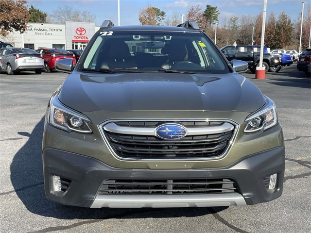 Used 2022 Subaru Outback Touring image 8