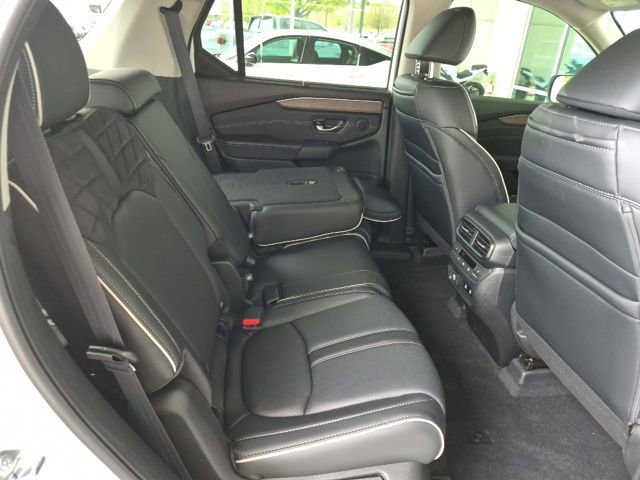 New 2026 Honda Pilot Elite image 35