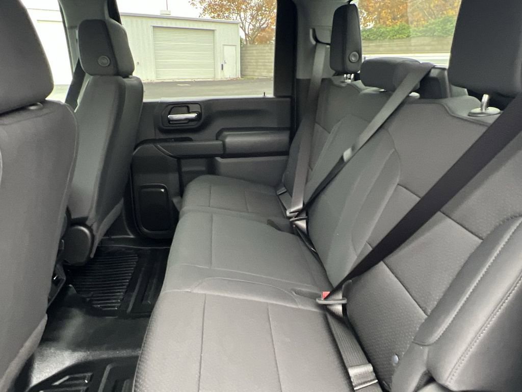 New 2026 Chevrolet Silverado 2500 W/T w/ WT Convenience Package image 25