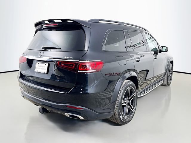 Used 2022 Mercedes-Benz GLS 450 4MATIC image 7