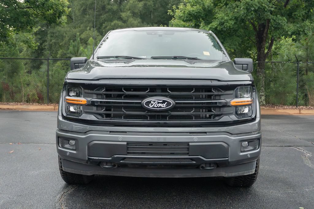 Used 2025 Ford F150 XLT w/ Equipment Group 302A MID AWD/4WD image 5