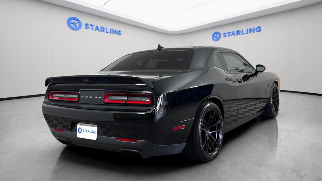 Used 2023 Dodge Challenger SRT Hellcat image 8