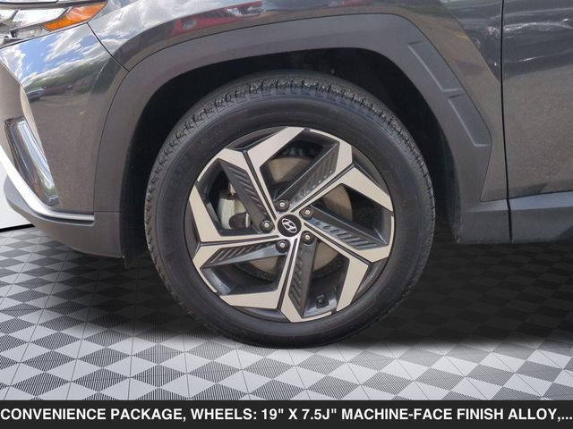 Used 2024 Hyundai Tucson SEL w/ Convenience Package AWD/4WD image 10