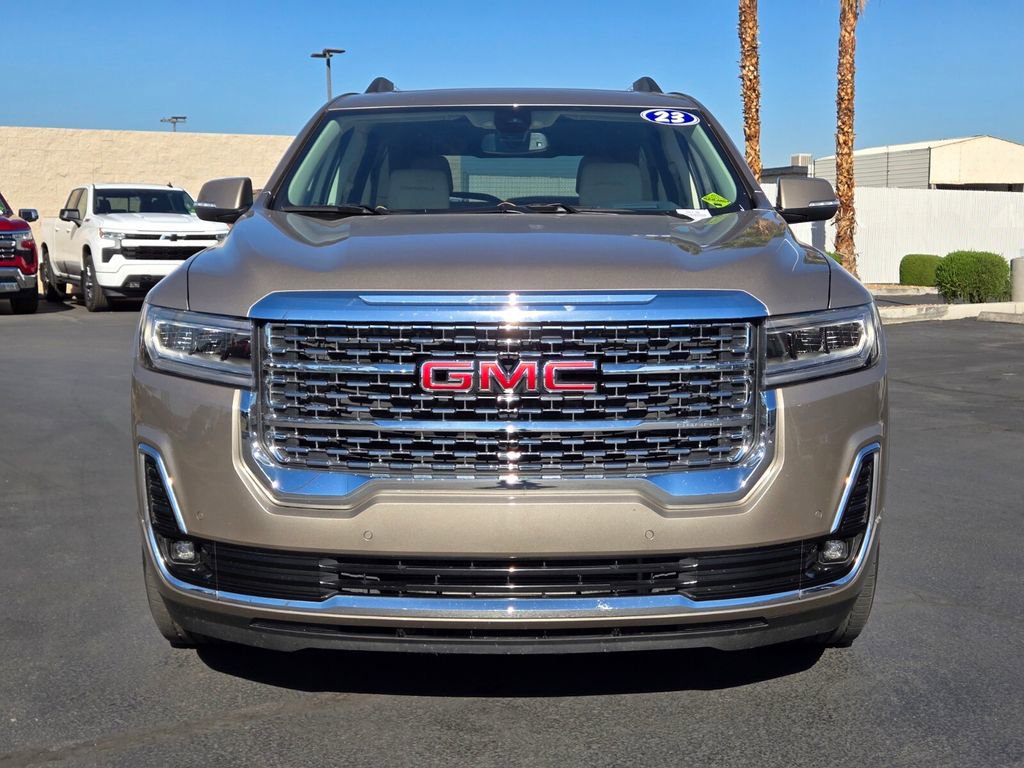 Used 2023 GMC Acadia Denali w/ LPO, Cargo Package image 8