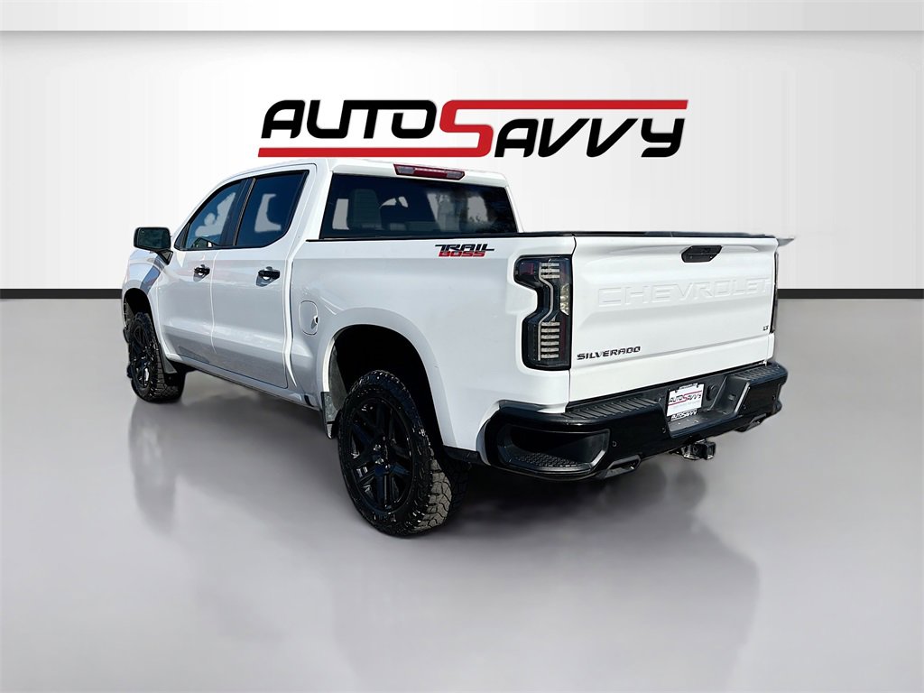 Used 2022 Chevrolet Silverado 1500 LT Trail Boss w/ Safety Package image 5