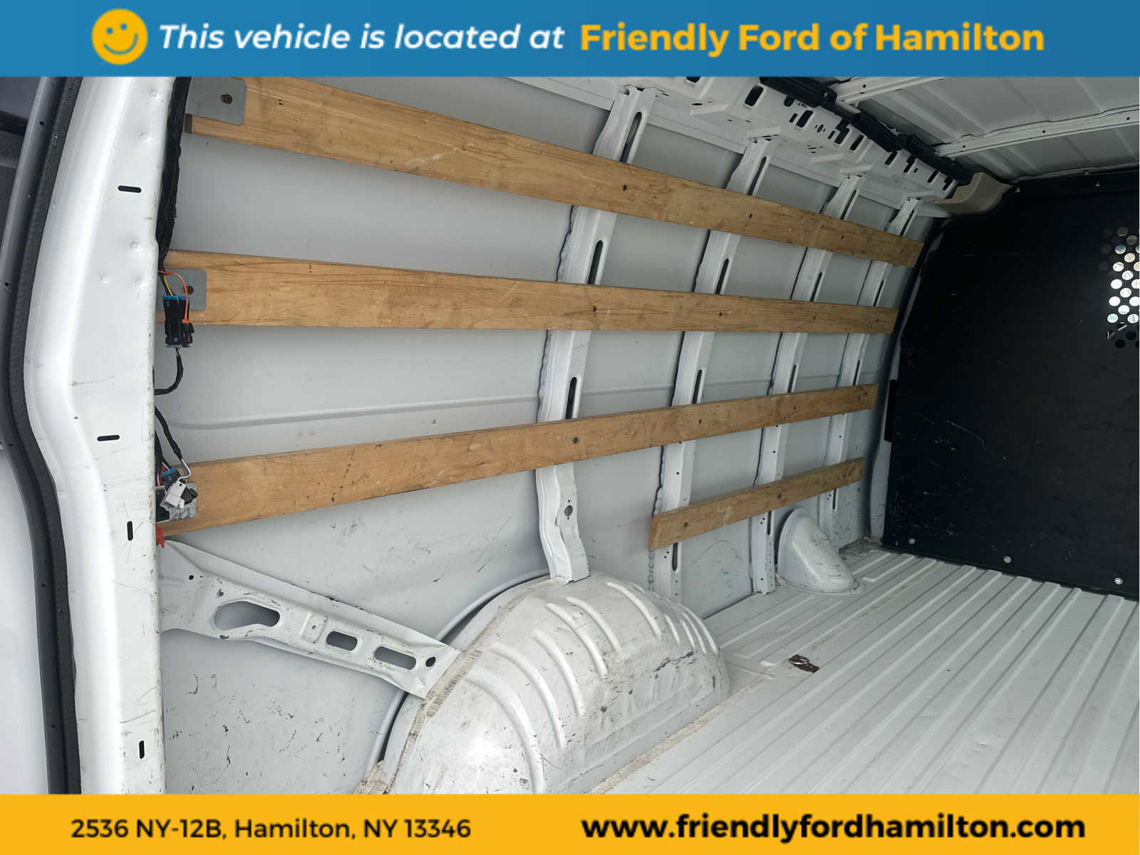 Used 2020 GMC Savana 2500 w/ Driver Convenience Package image 20