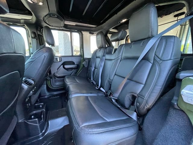 Used 2021 Jeep Wrangler Unlimited Sport AWD/4WD image 23