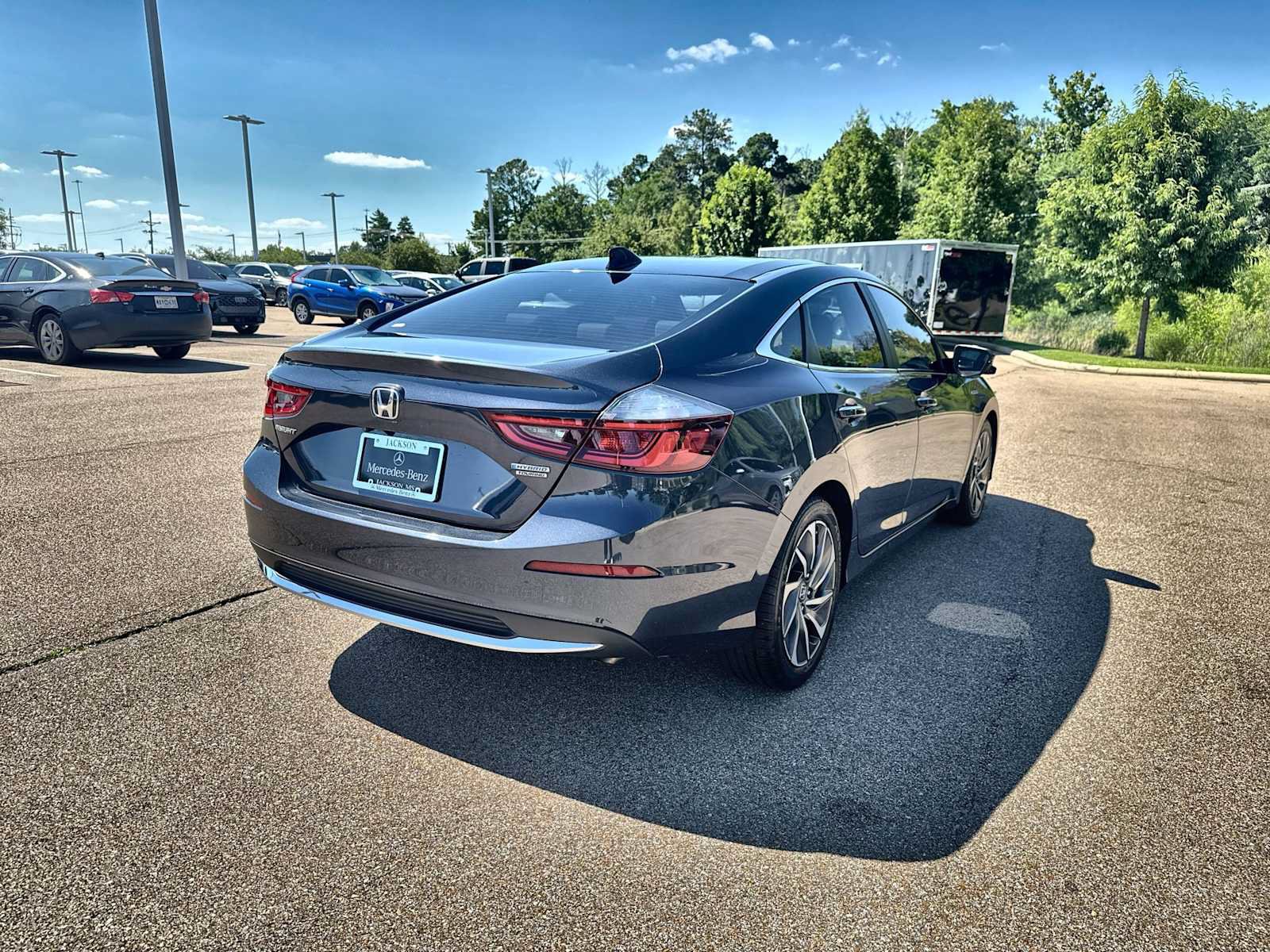 Used 2019 Honda Insight Touring image 8