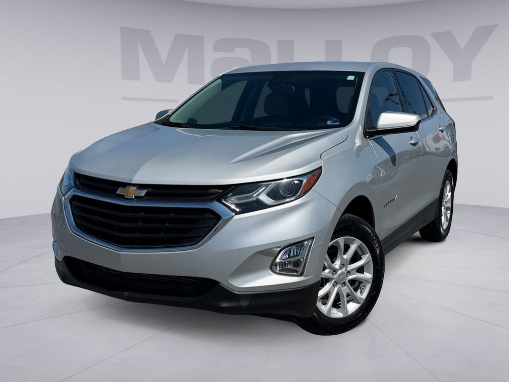 Used 2020 Chevrolet Equinox LT image 1
