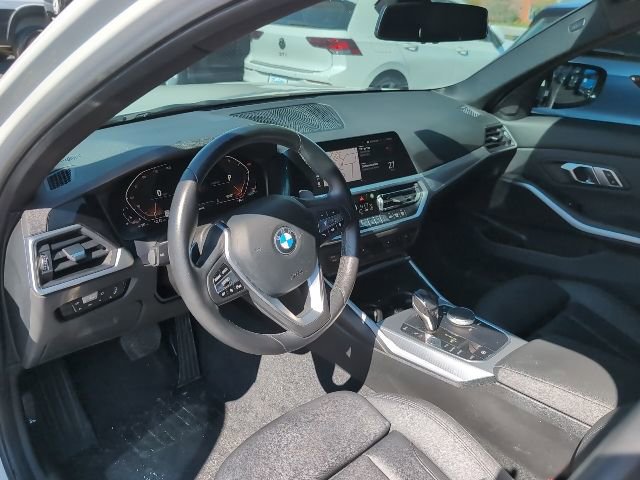 Used 2020 BMW 330i Sedan w/ Convenience Package image 8