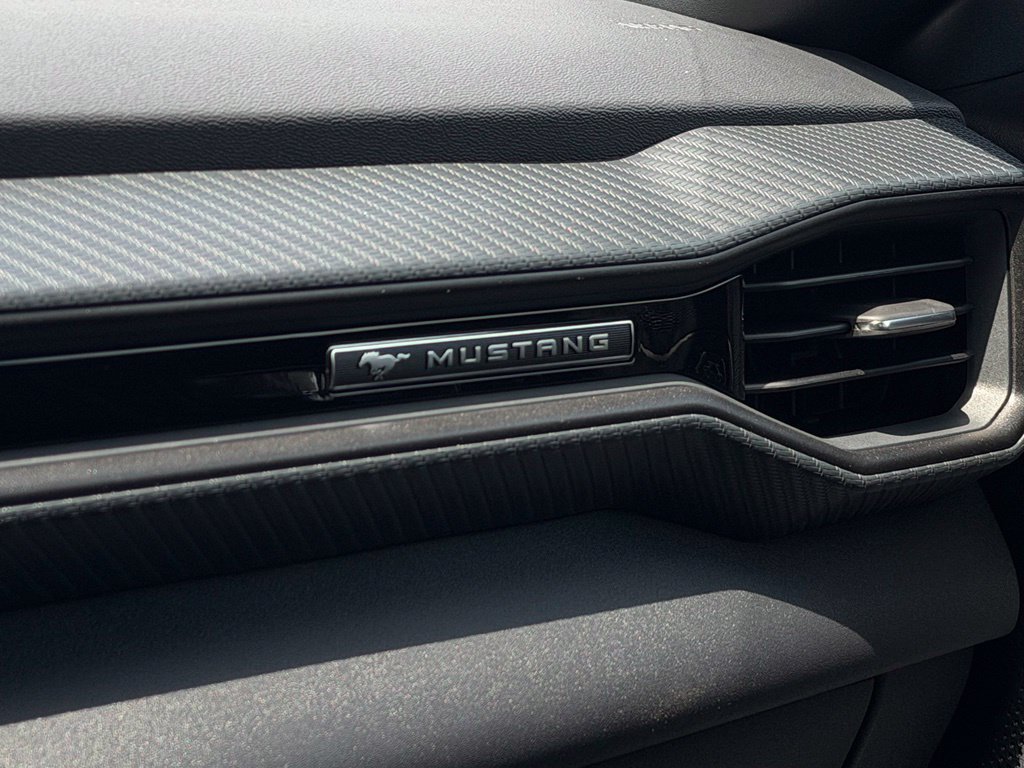 New 2026 Ford Mustang Coupe RWD image 24