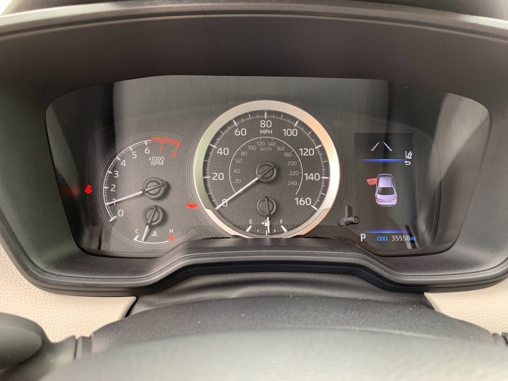 Used 2022 Toyota Corolla LE FWD image 28