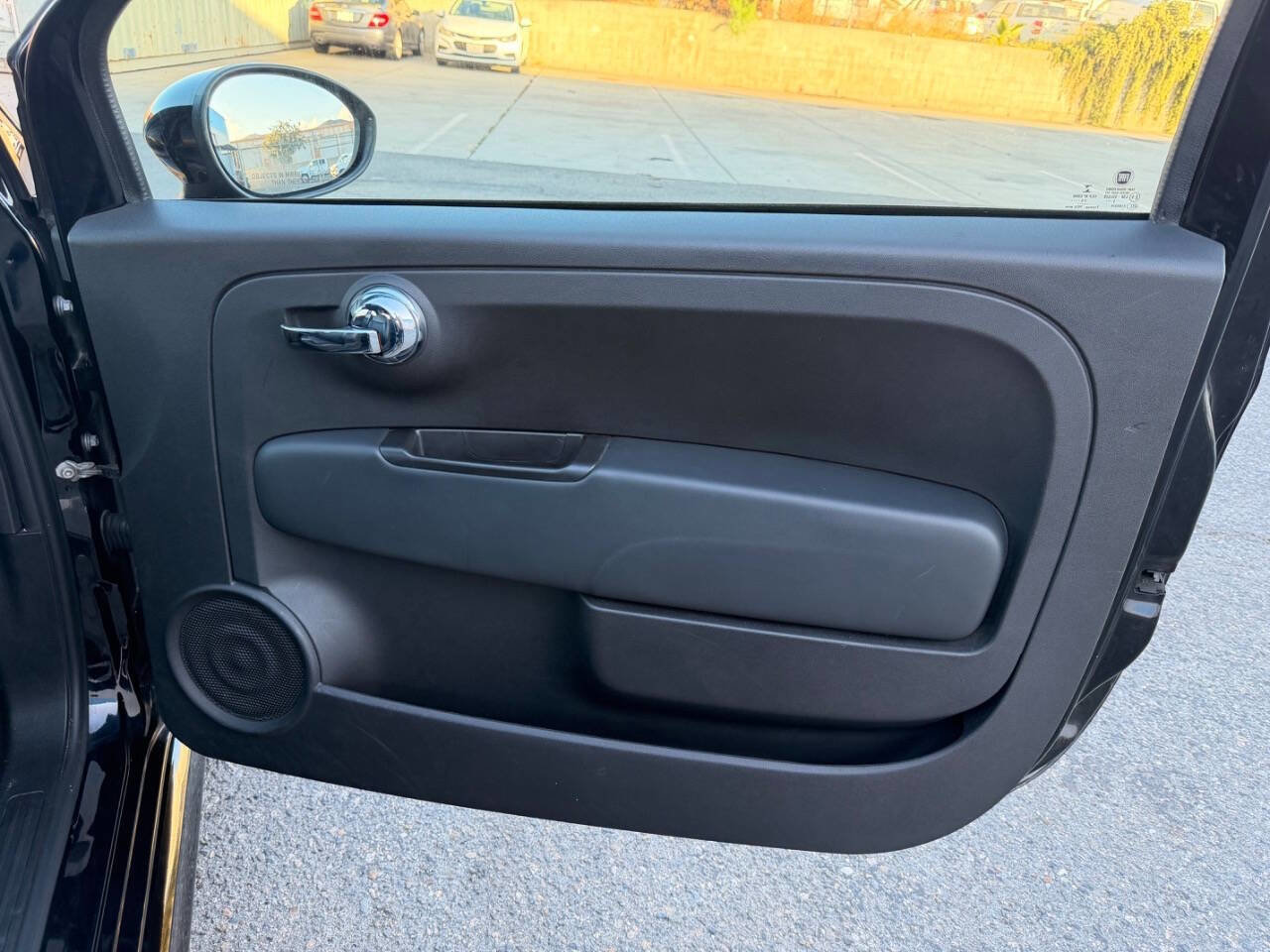 Used 2016 FIAT 500 e image 32