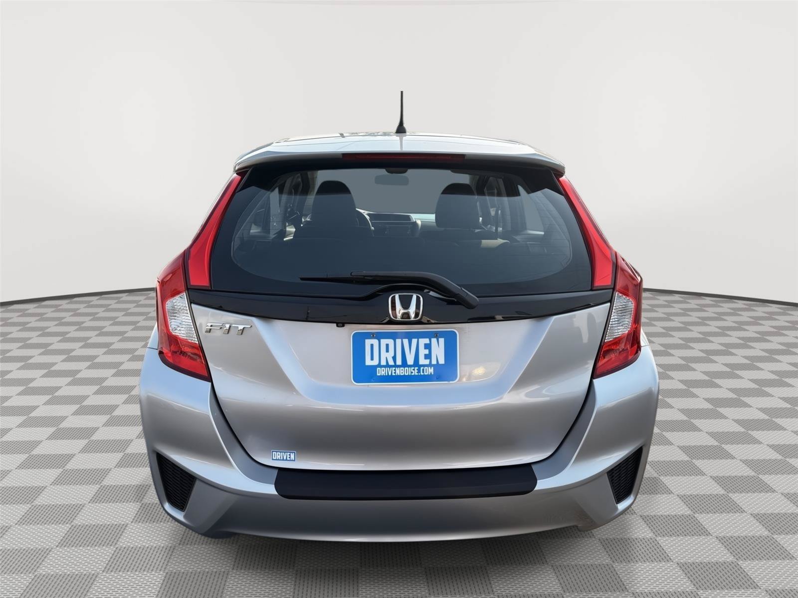 Used 2017 Honda Fit LX image 5