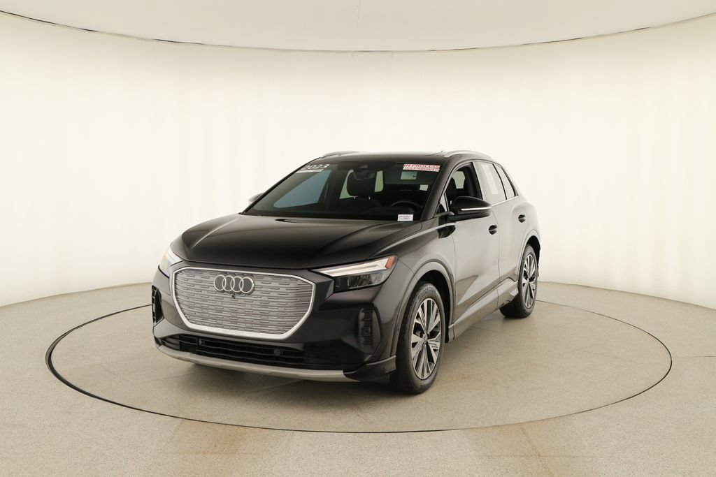 Certified 2023 Audi Q4 e-tron Premium Plus w/ Premium Plus RWD image 8