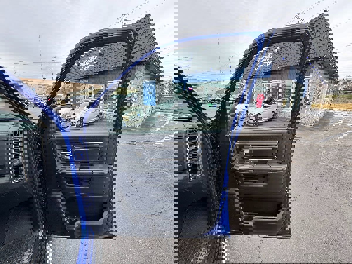 Used 2014 RAM 1500 Sport w/ Convenience Group image 31