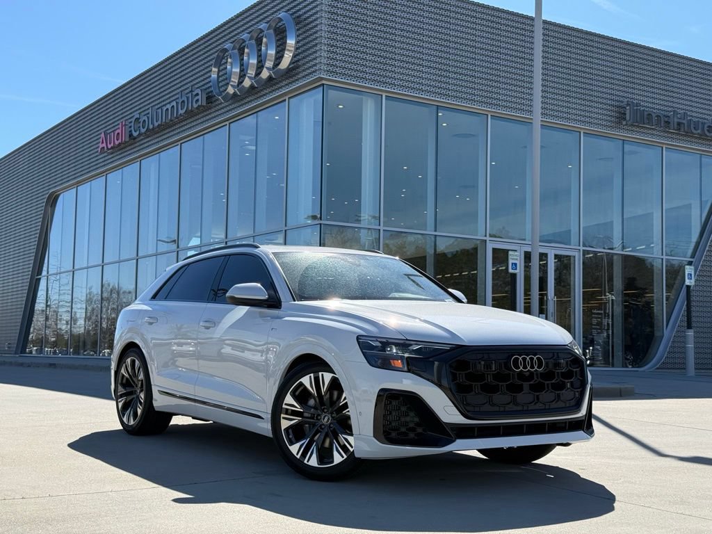 New 2026 Audi Q8 Premium Plus AWD/4WD image 2